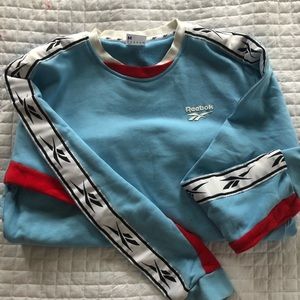 Vintage Reebok Pullover